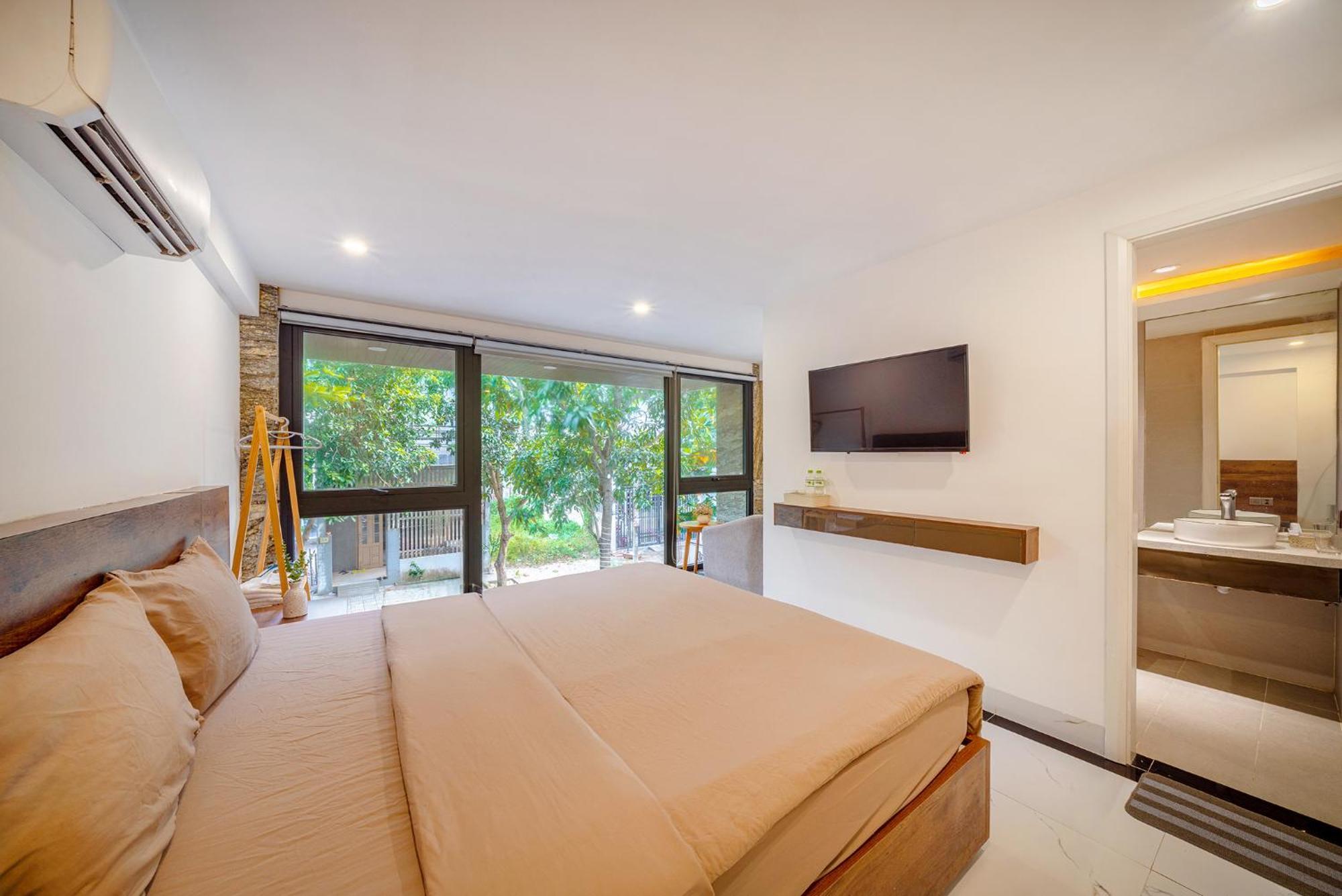 Nm Apartment Beach Da Nang Exterior photo