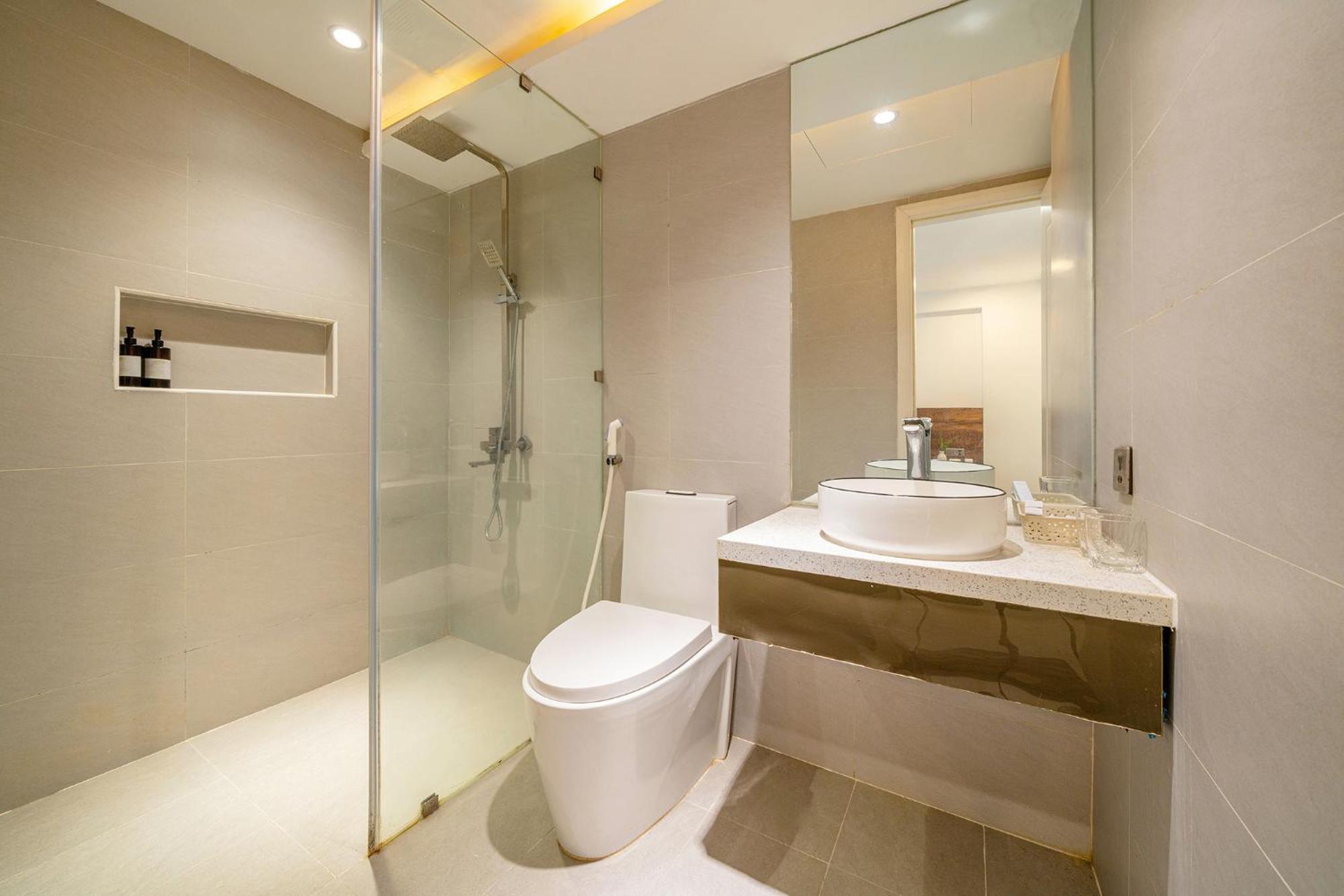 Nm Apartment Beach Da Nang Exterior photo