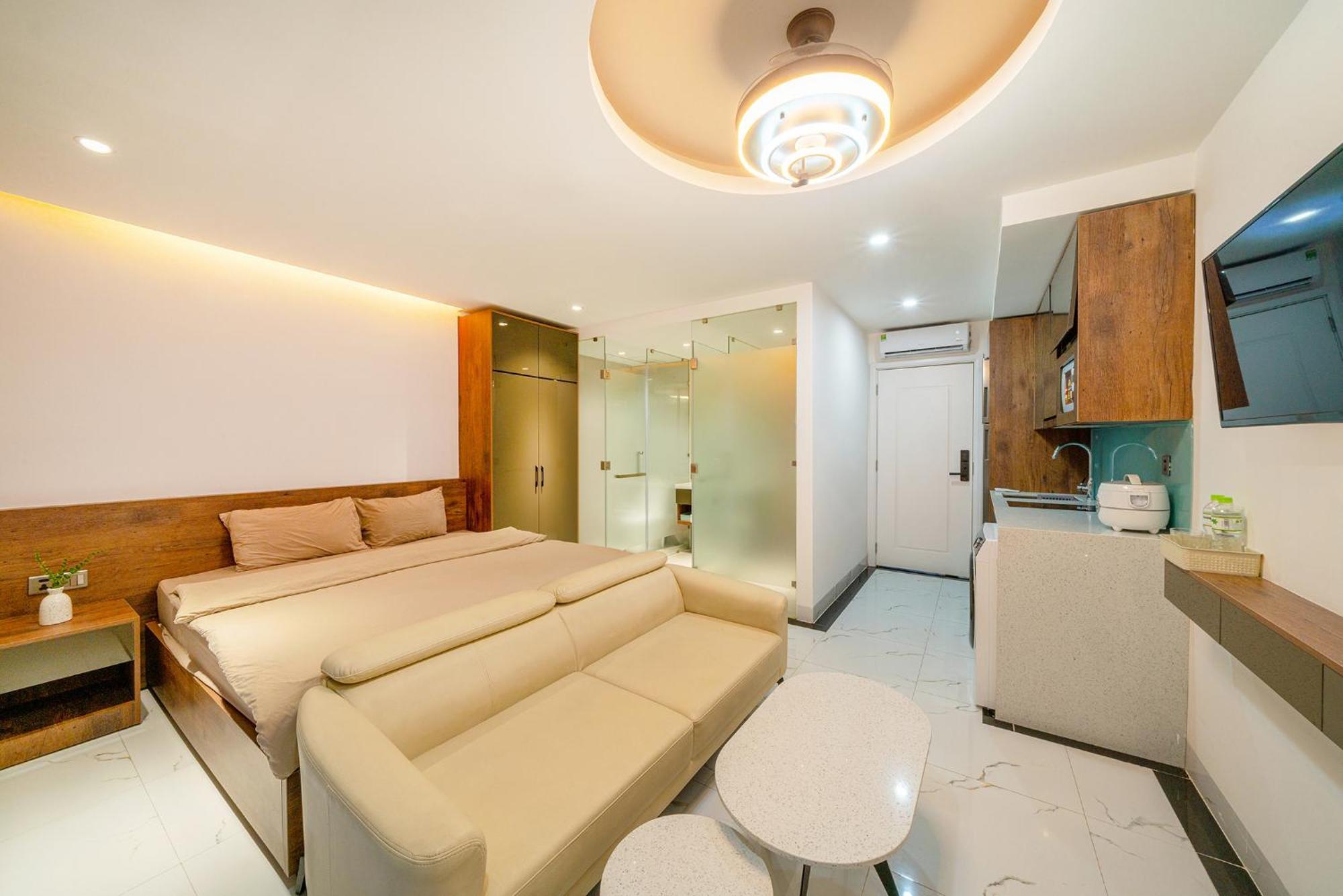 Nm Apartment Beach Da Nang Exterior photo
