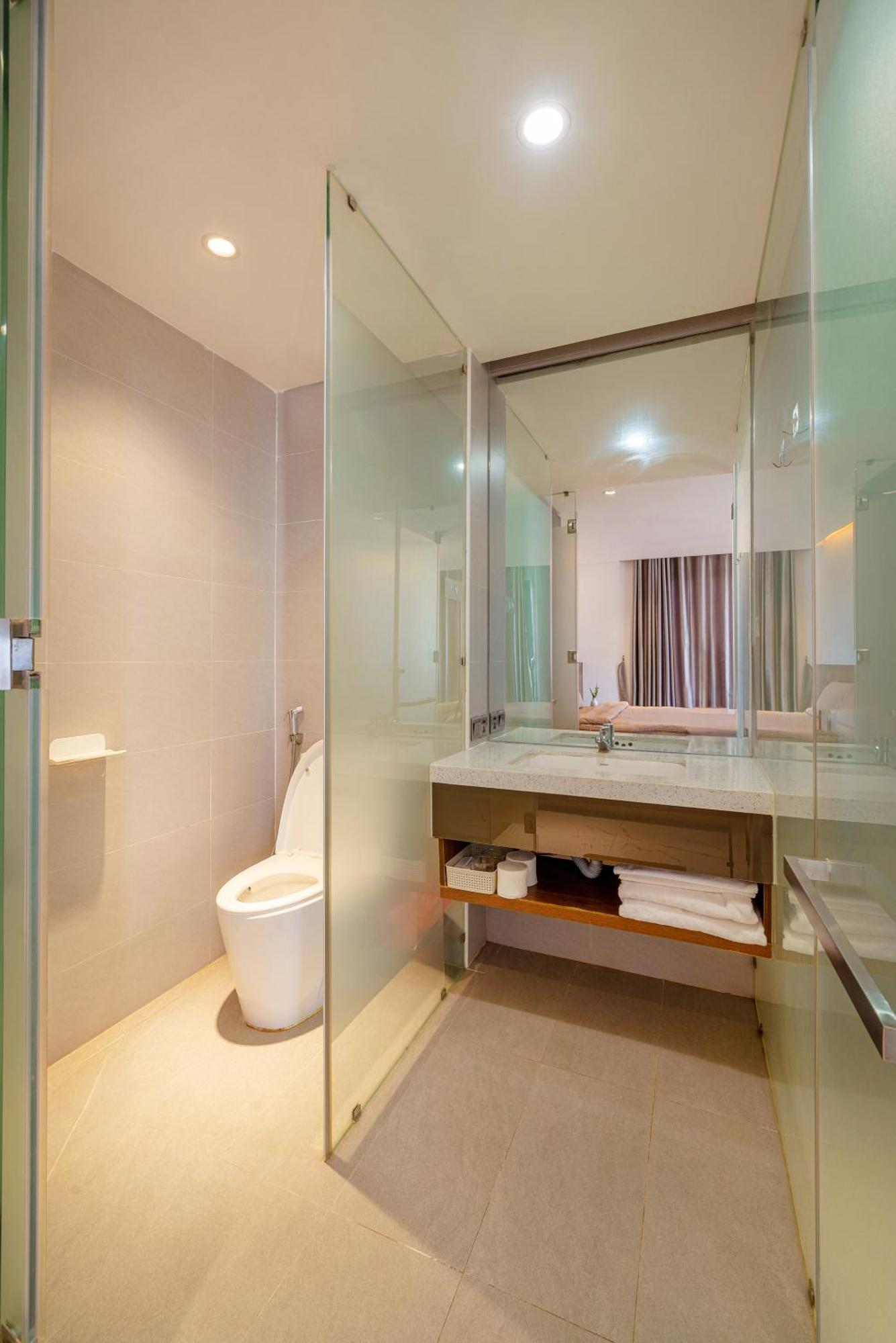 Nm Apartment Beach Da Nang Exterior photo