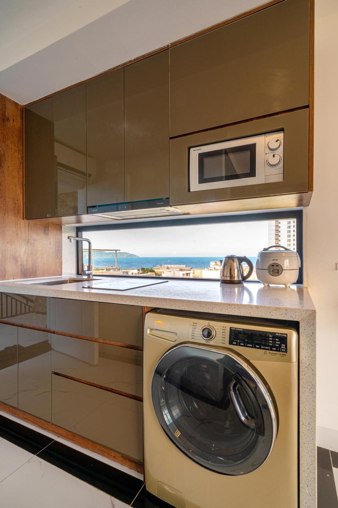 Nm Apartment Beach Da Nang Exterior photo