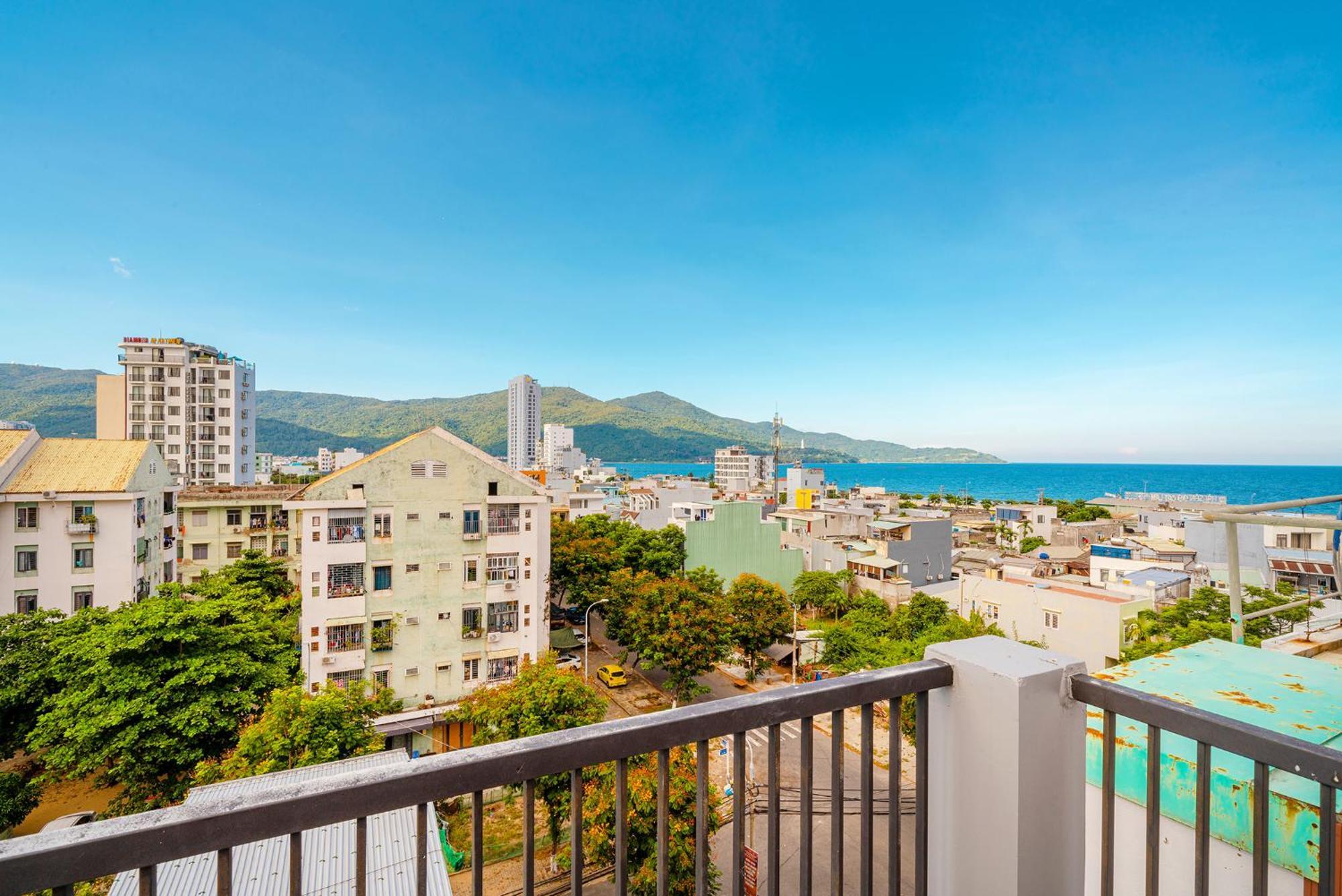 Nm Apartment Beach Da Nang Exterior photo