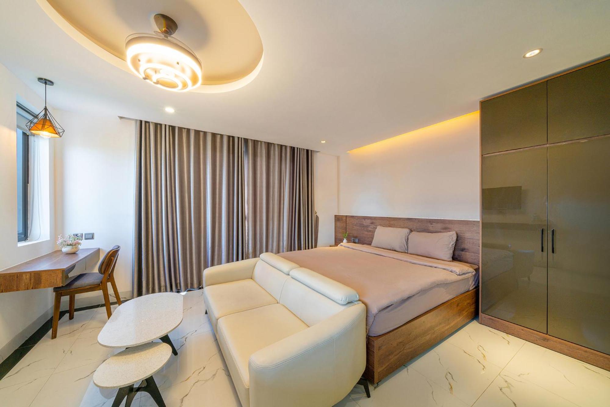 Nm Apartment Beach Da Nang Exterior photo