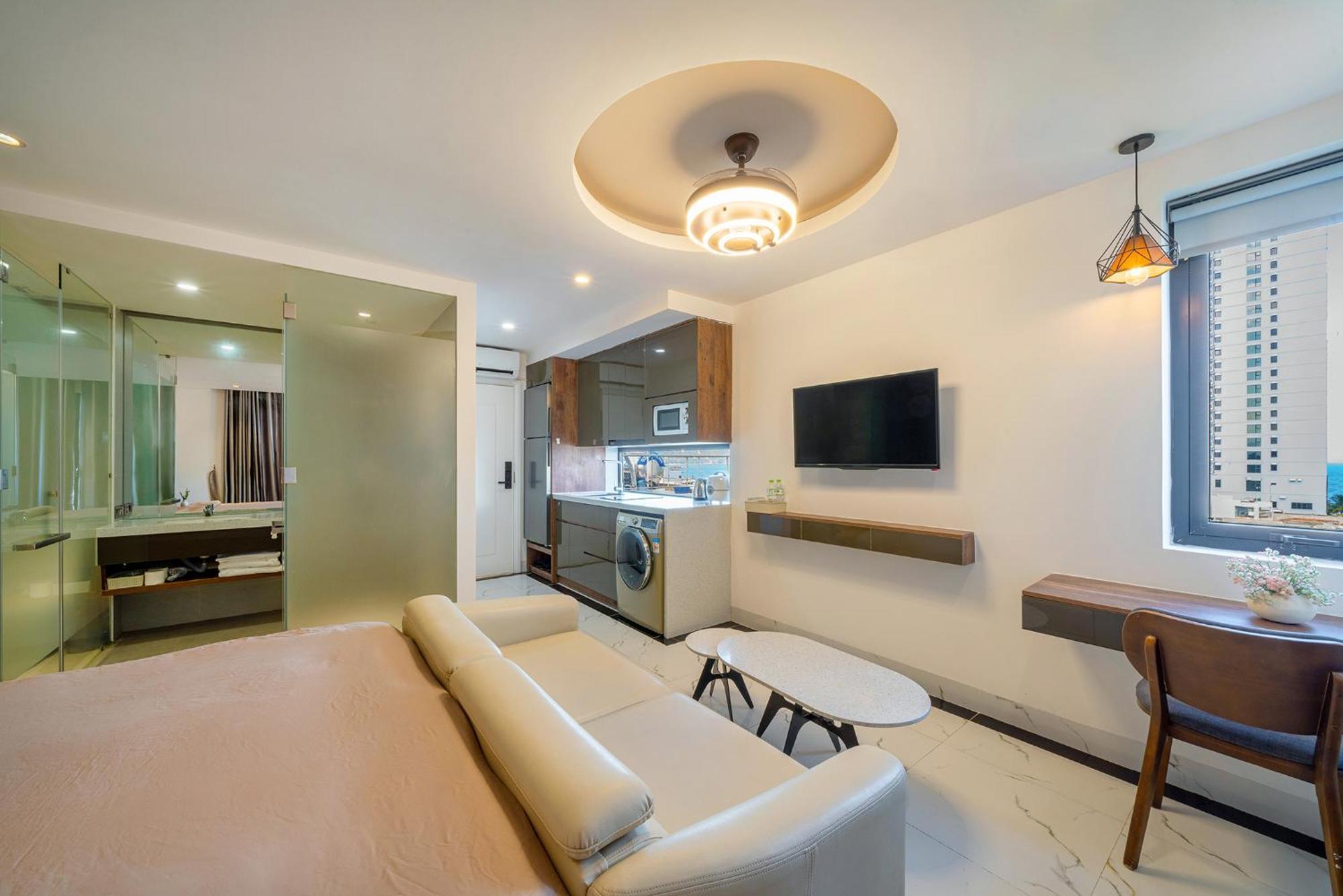 Nm Apartment Beach Da Nang Exterior photo