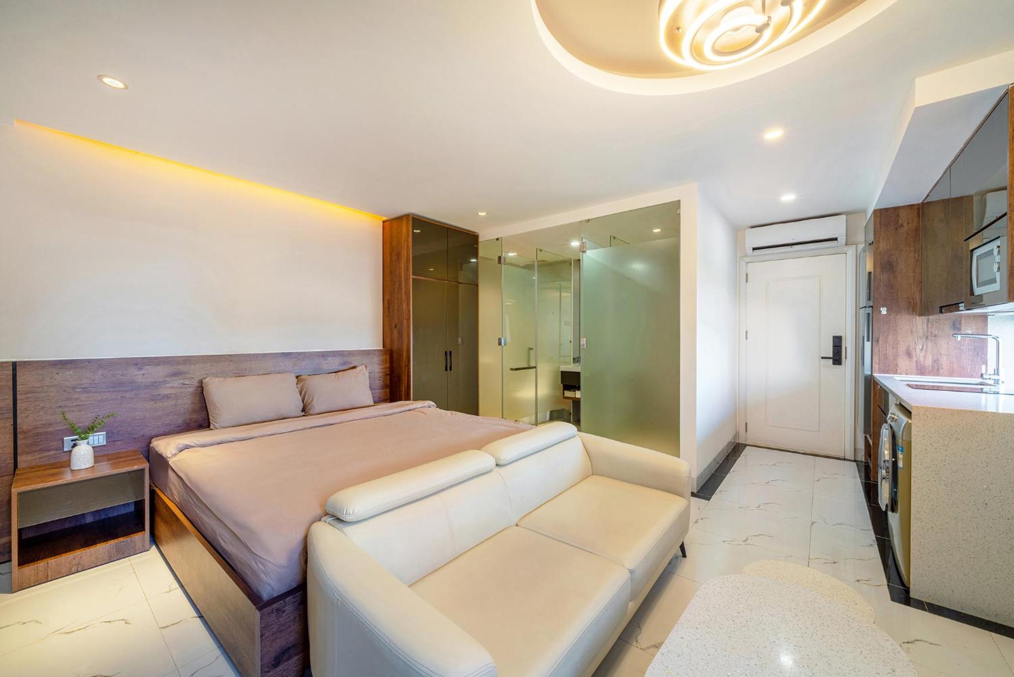 Nm Apartment Beach Da Nang Exterior photo