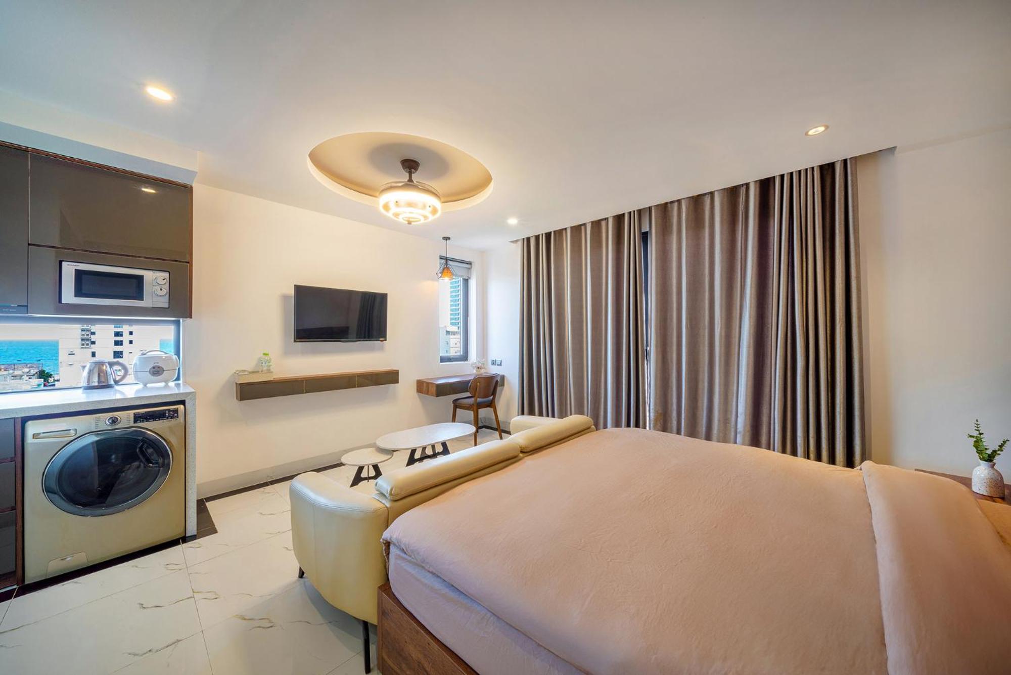 Nm Apartment Beach Da Nang Exterior photo