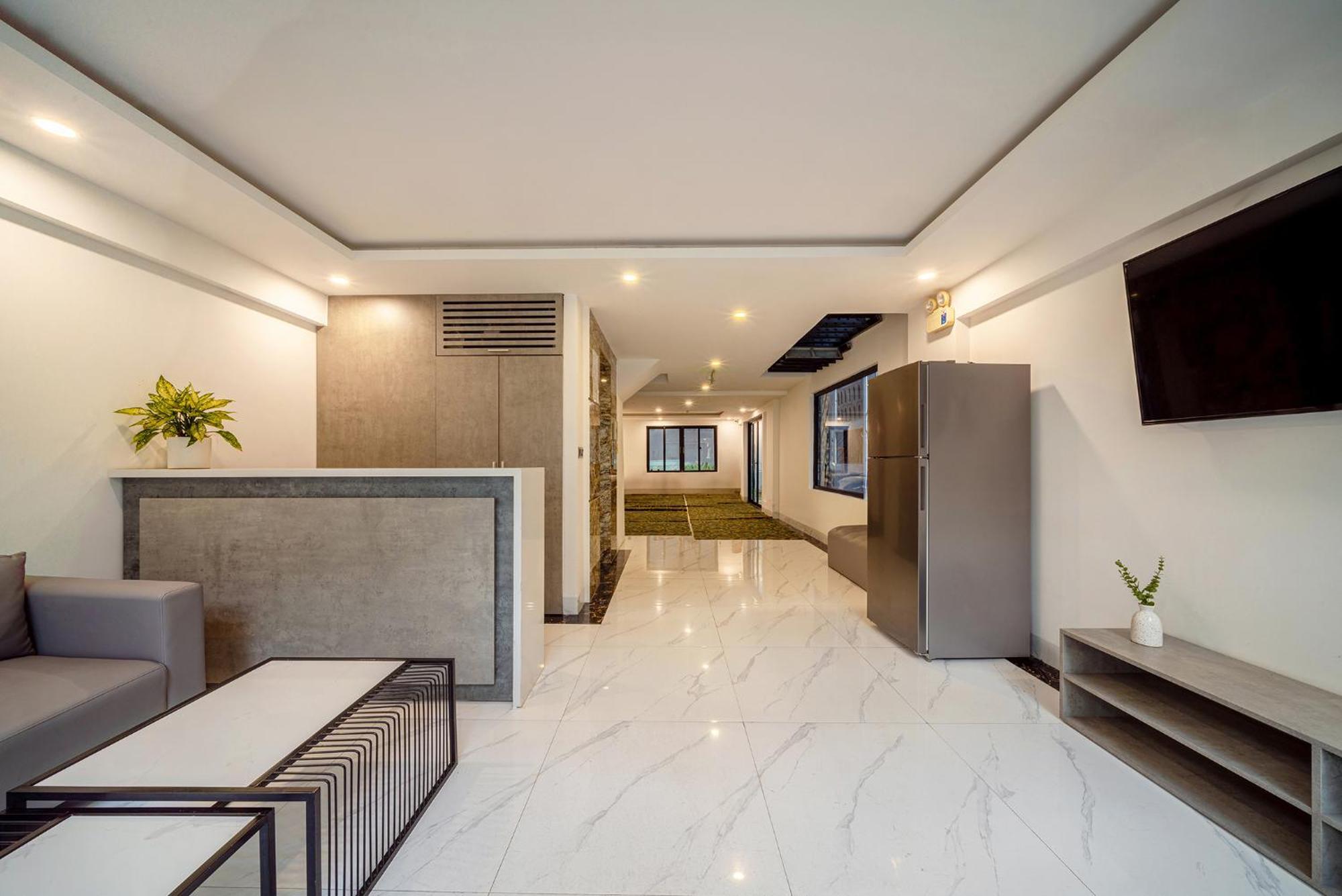 Nm Apartment Beach Da Nang Exterior photo
