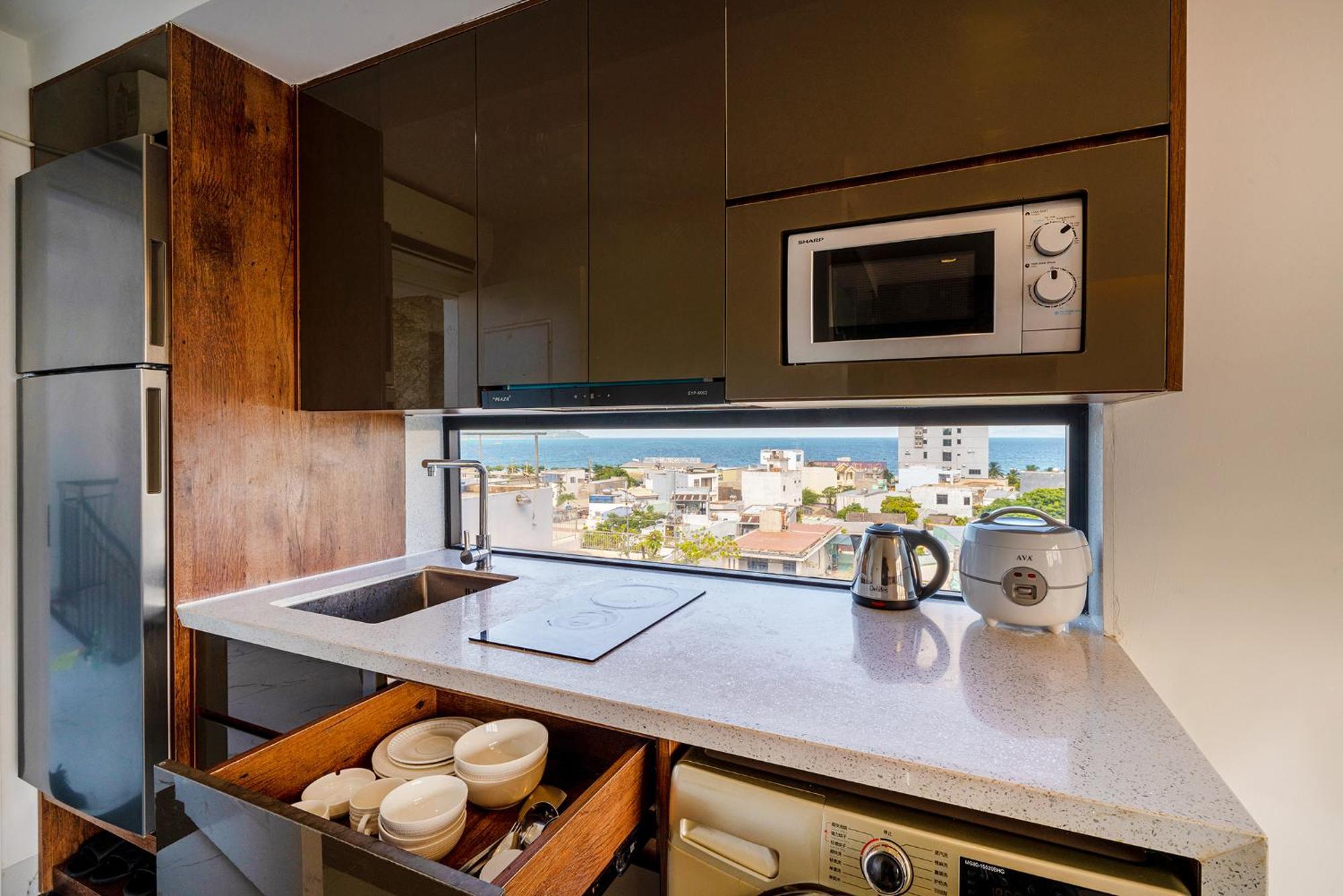 Nm Apartment Beach Da Nang Exterior photo