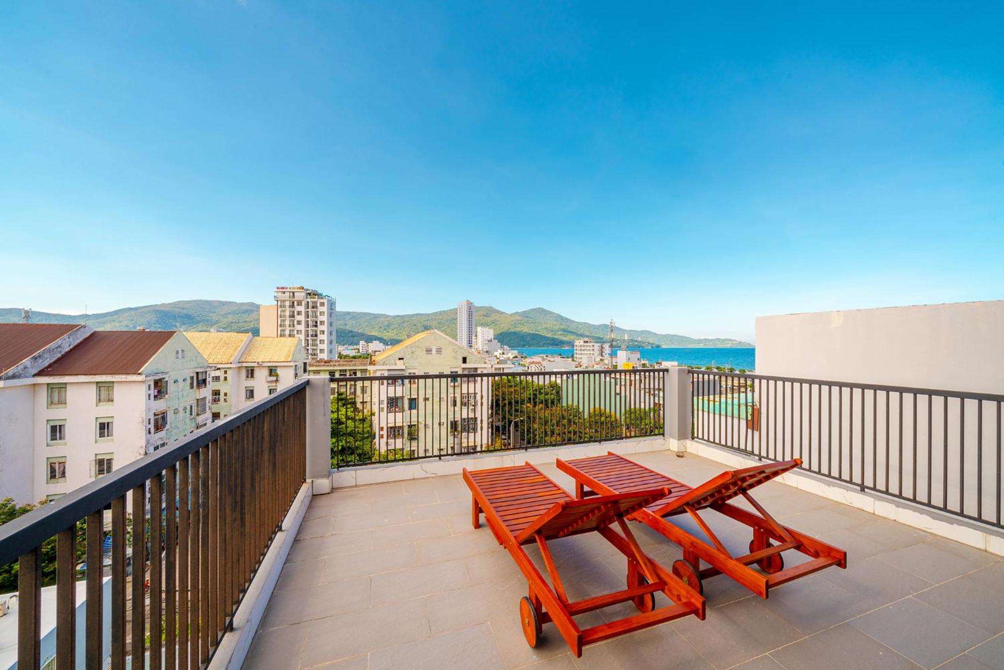 Nm Apartment Beach Da Nang Exterior photo