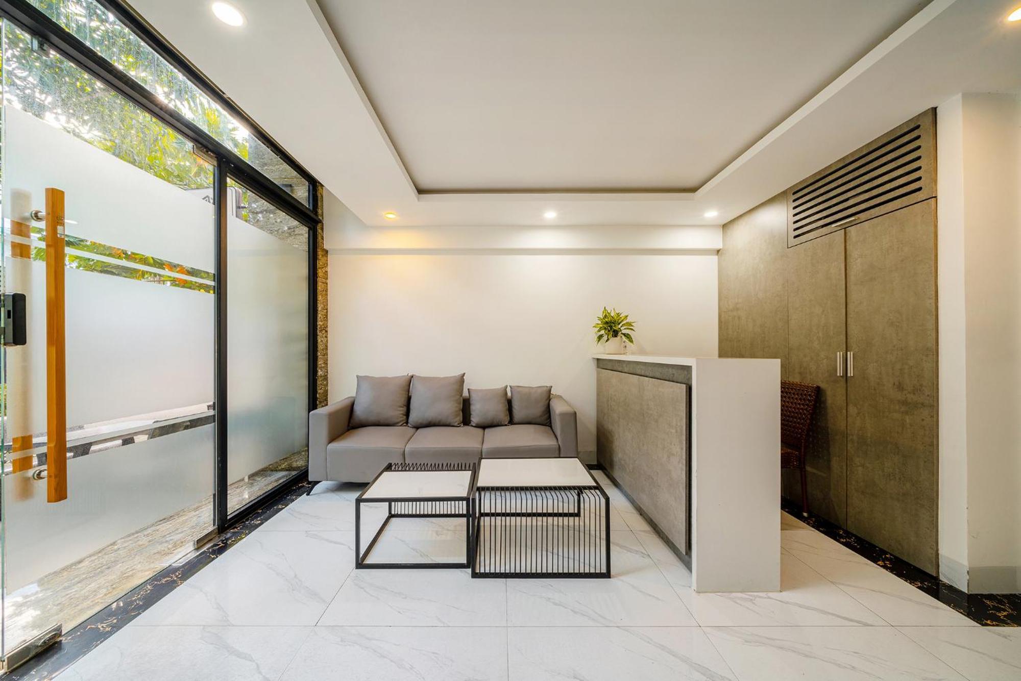 Nm Apartment Beach Da Nang Exterior photo